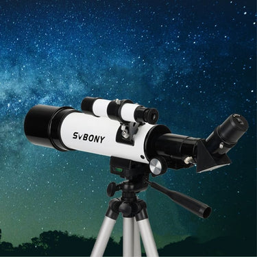 Télescope astronomique SVBONY SV501P pour voir la lune et les planètes