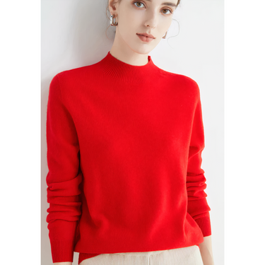 Sweater élégant et doux à porter pour un confort parfait