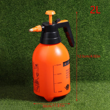 Vaporisateur à Pompe 2 à 3L avec Buse Réglable pour Jardin et Maison - 2L / 1 - Plumzi