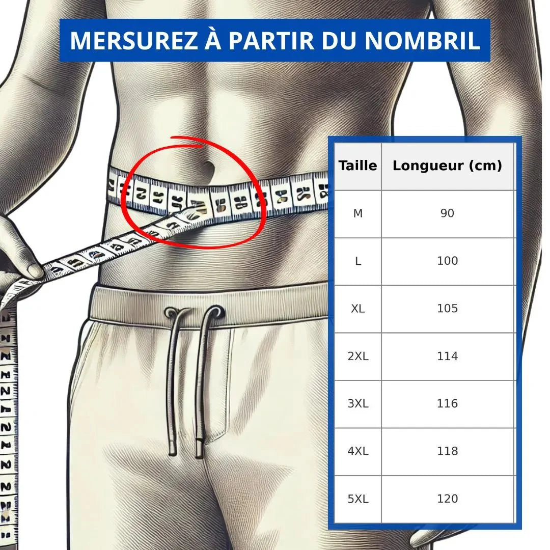 Ceinture lombaire anti-douleur