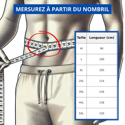 Ceinture lombaire anti-douleur