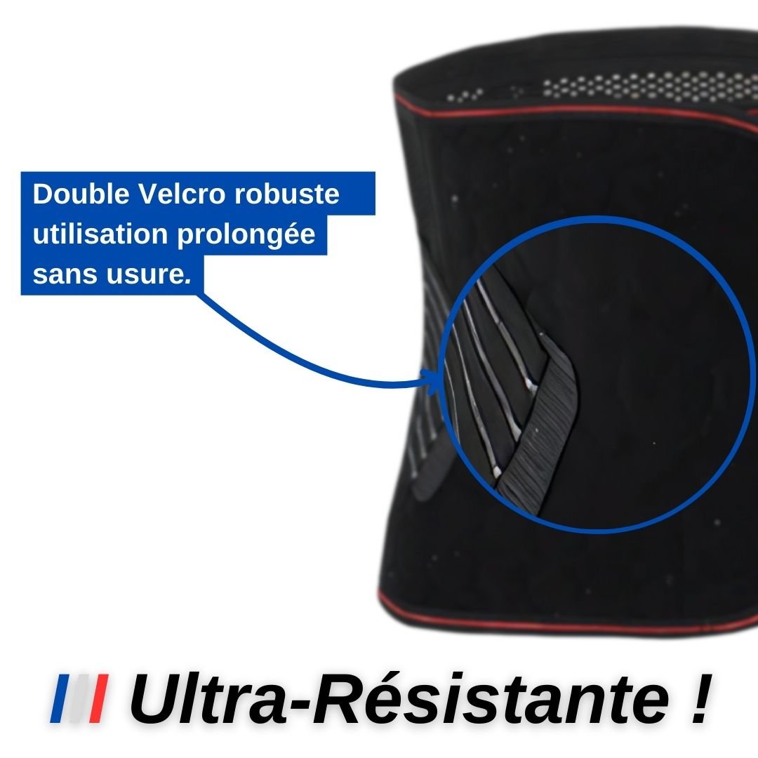 Ceinture lombaire anti-douleur