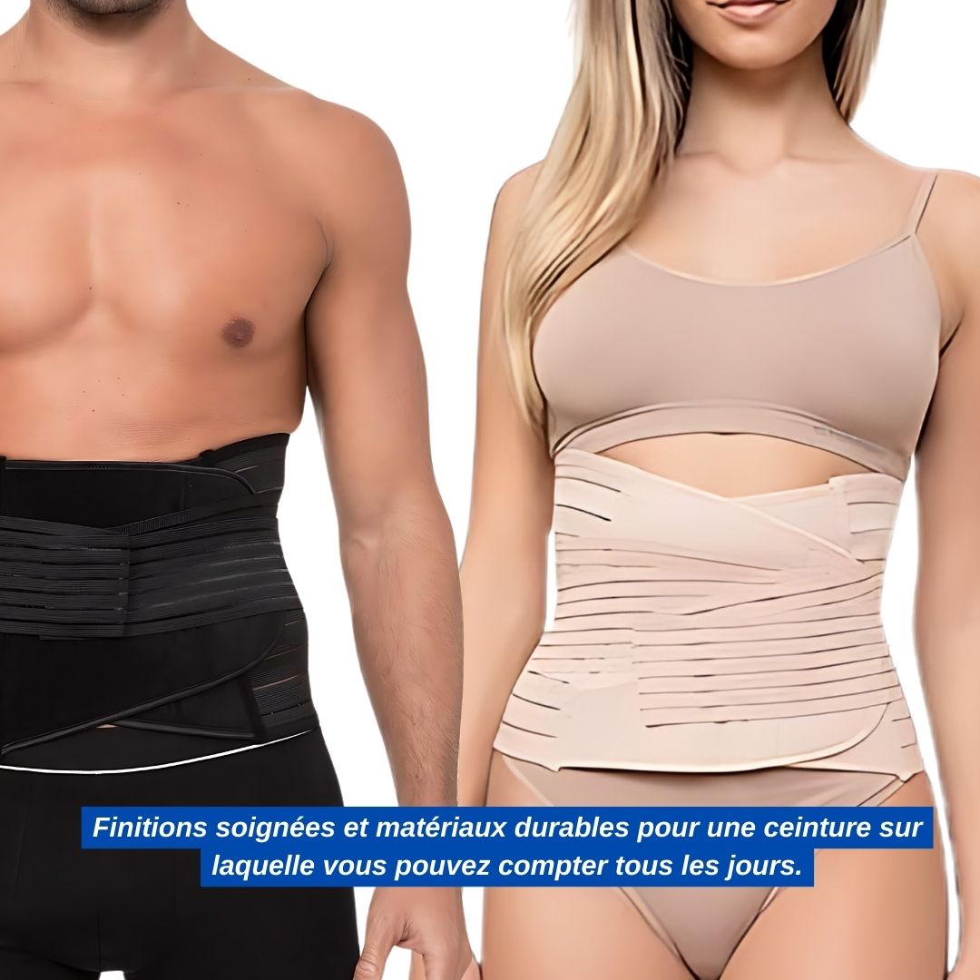 Ceinture lombaire anti-douleur