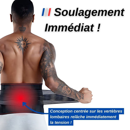 Ceinture lombaire anti-douleur