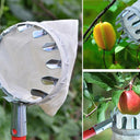 Cueilleur de Fruits Ergonomique - Pour Récolte Facile et Pratique - Default Title - Plumzi