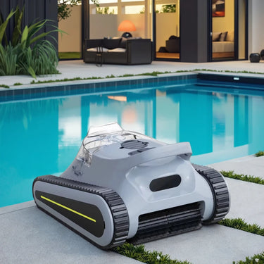 Aspirateur Robot de Piscine Pro pour murs et sols