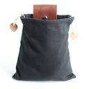 Pochette de Rangement Pliable Pratique - Noir - Plumzi