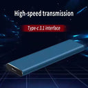 N°1 des Disques Durs Externes USB-C - Stockage Rapide et Fiable - Noir / 1TB - Plumzi