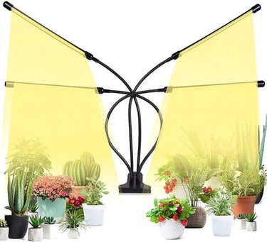 Lampe de Croissance pour Plantes d'Intérieur - Default Title - Plumzi