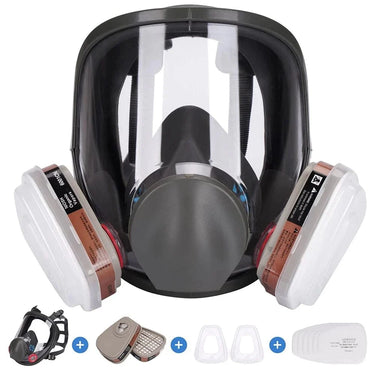 Masque Facial Complet Ultra-Polyvalent 15 en 1 - 1 Masque (44.90 €/ pcs) - Plumzi