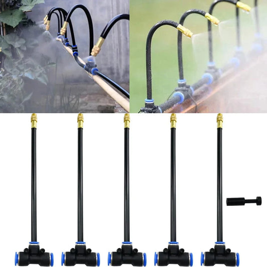 Buse de Pulvérisation Réglable Haute Pression pour Nettoyage Efficace