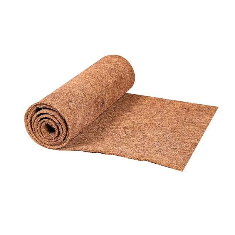 Rouleau en Fibre de Coco Respirante pour Plantes et Espaces Extérieurs - 1 Rouleau - Plumzi