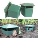 Cage Écoresponsable Innovante Anti-Parasites - 4 Pièces - Plumzi