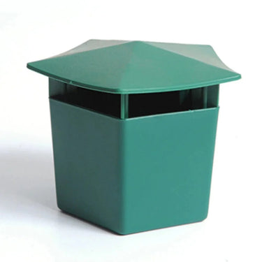 Cage Écoresponsable Innovante Anti-Parasites - 8 Pièces - Plumzi