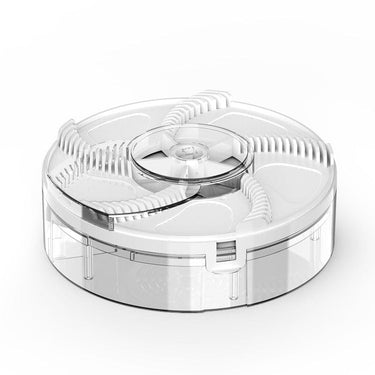 Piège à Mouches Rechargeable Ultra Efficace - Blanc - Plumzi