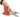 Ciseaux Précis à Onglets Réglables Multi-Angles pour Découpe - Orange - Plumzi