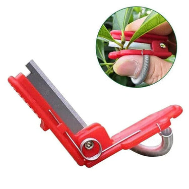 Couteau de Pouce Premium pour Récolte et Élagage - Default Title - Plumzi