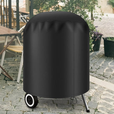 Housse de Protection de Barbecue - 77x58 cm - Plumzi