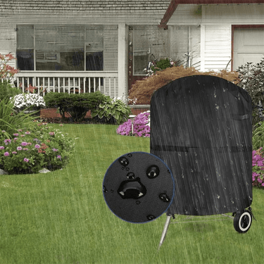 Housse de Protection de Barbecue - 77x58 cm - Plumzi