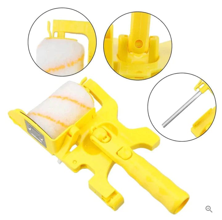 MaxRoller™ - Peinture sans scotch pour un résultat impeccable