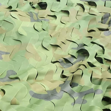 Filet de Camouflage Militaire - Protection et Discrétion Extérieure - Default Title - Plumzi