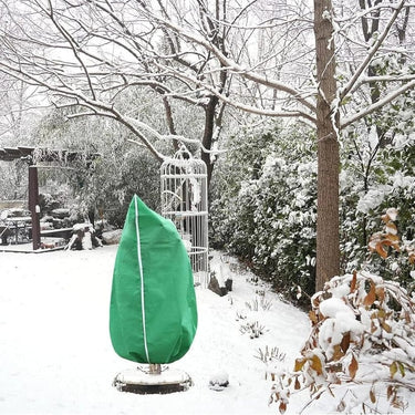 Housse de Protection Isolante Antigel pour Plantes d'Extérieur - S (80 x 100 cm) - Plumzi