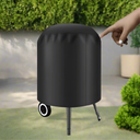 Housse de Protection de Barbecue - 77x58 cm - Plumzi