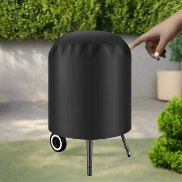 Housse de Protection de Barbecue - 77x58 cm - Plumzi