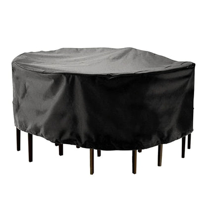 Housse de Table de Jardin Imperméable Ultra-Résistante et Durable