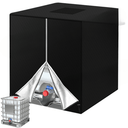 Housse Premium pour Réservoir d'eau 1000L - Noir - Plumzi