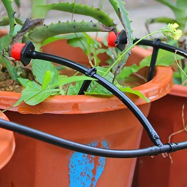 Kit d'Irrigation Goutte à Goutte pour Jardin avec Goutteurs Offerts - Default Title - Plumzi