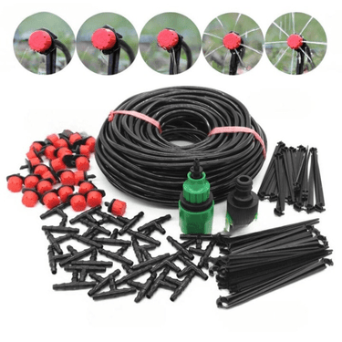 Kit d'Irrigation Goutte à Goutte pour Jardin avec Goutteurs Offerts - Default Title - Plumzi