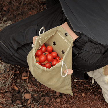 Pochette de Rangement Pliable Pratique - Vert - Plumzi