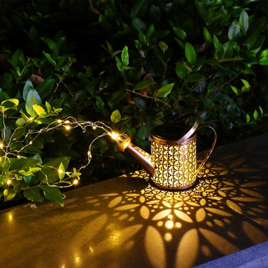 Lampe Solaire de jardin avec piquet - Default Title - Plumzi