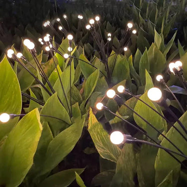 Lampes LED Solaire Lucioles Écologiques - Promotion Exceptionnelle - 2 Lampes (17.45€/u) - Plumzi