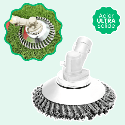 Le coupe-bordures Ultra Résistant pour Jardin
