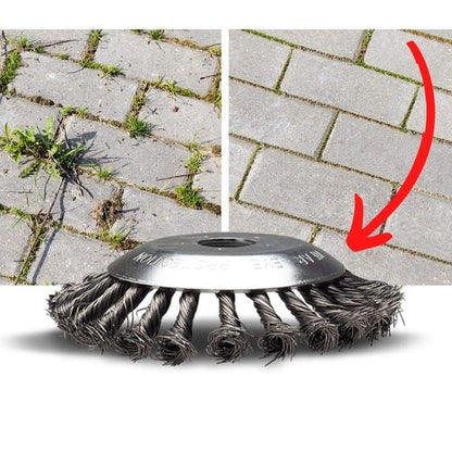 Le coupe-bordures Ultra Résistant pour Jardin