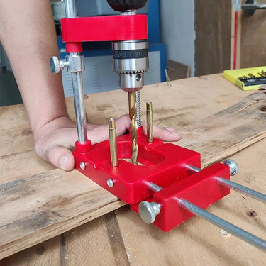 Support de Perçage Précis et Sécurisé pour Artisanat et Bricolage - Default Title - Plumzi