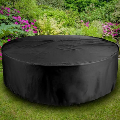 Housse de Table de Jardin Imperméable Ultra-Résistante et Durable