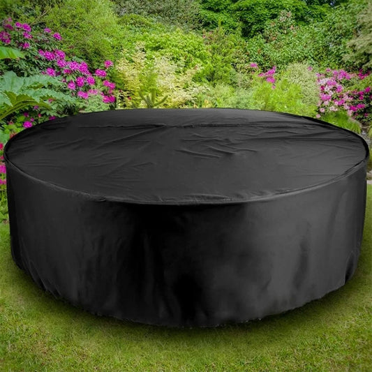 Housse de Table de Jardin Imperméable Ultra-Résistante et Durable