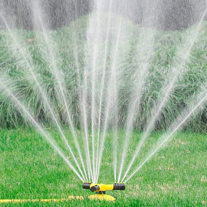 Arroseur Rotatif Automatique pour Jardin Écologique