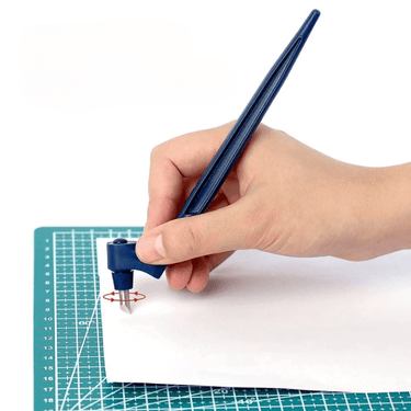 Coupeur à lame rotative pour des découpes précises et efficaces - Default Title - Plumzi