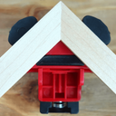 Pinces d'angles en bois pour un assemblage précis et solide - Default Title - Plumzi