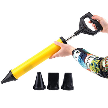 Pistolet à Calfeutrer Professionnel Haute Précision pour Bricoleurs - Default Title - Plumzi