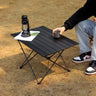 Table pliante extérieure ultra compacte et pratique pour vos sorties - Petit - Plumzi