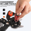 Kit d'outils de Greffage Professionnel + Bande de Greffage Offerte - Default Title - Plumzi