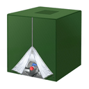 Housse Premium pour Réservoir d'eau 1000L - Vert - Plumzi