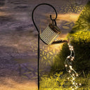 Lampe Solaire de jardin avec piquet - Default Title - Plumzi