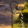 Lampe Solaire de jardin avec piquet - Default Title - Plumzi