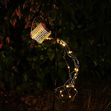 Lampe Solaire de jardin avec piquet - Default Title - Plumzi